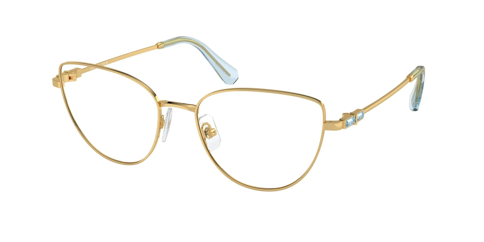 Swarovski 1007 Eyeglasses - view 2